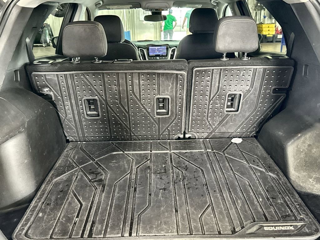 Used 2021 Chevrolet Equinox LT FWD image 29