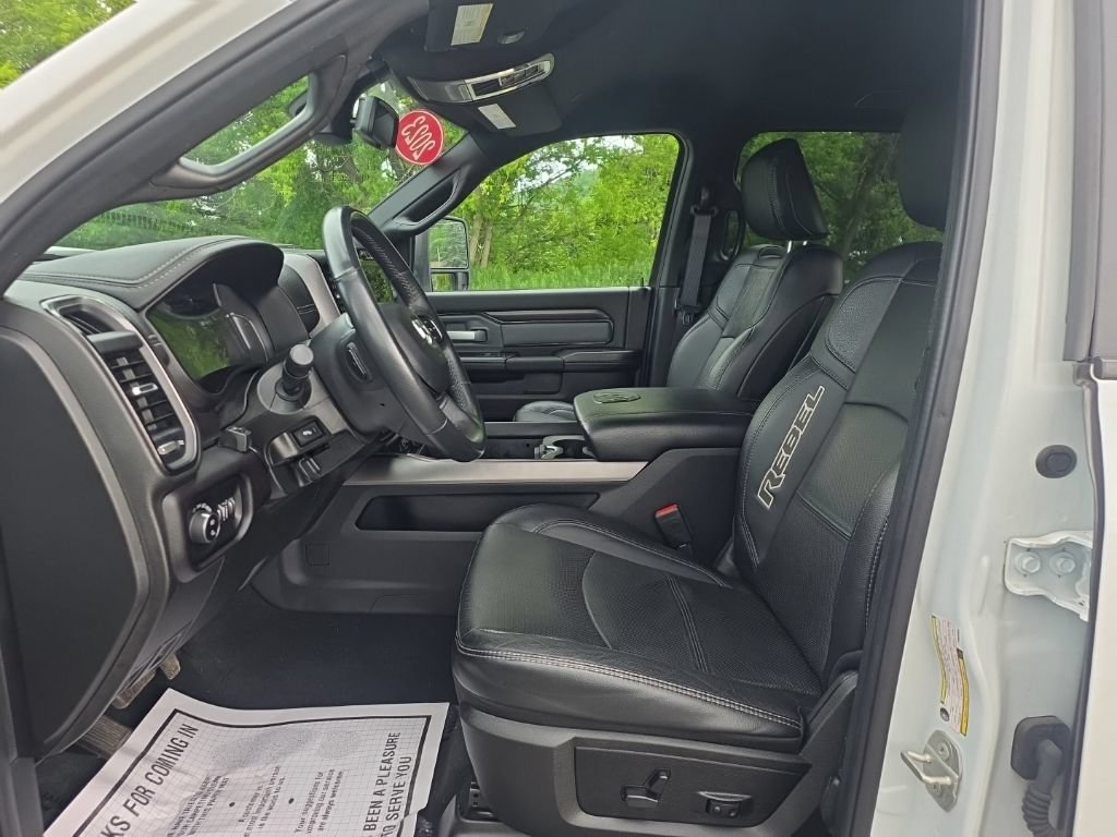 Used 2023 RAM 2500 Rebel w/ Level 1 Equipment Group AWD/4WD image 22