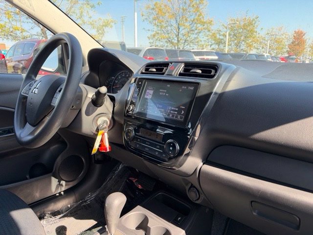 Used 2024 Mitsubishi Mirage G4 ES FWD image 28