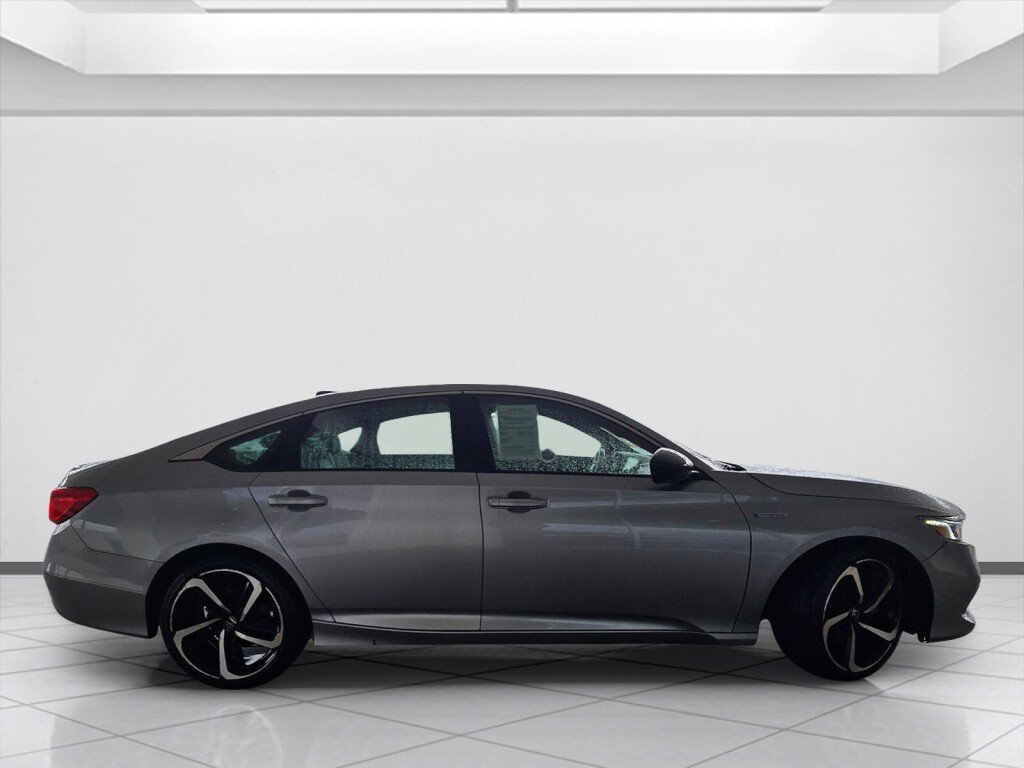 Certified 2022 Honda Accord Sport image 4