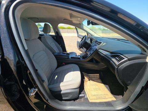 Used 2020 Ford Fusion S FWD image 7