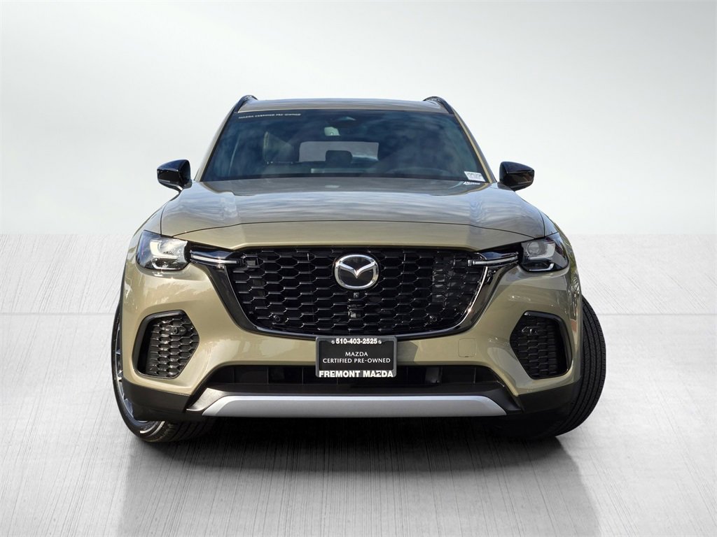 Certified 2025 MAZDA CX-70 Plug-In Hybrid w/ Premium Plus image 2