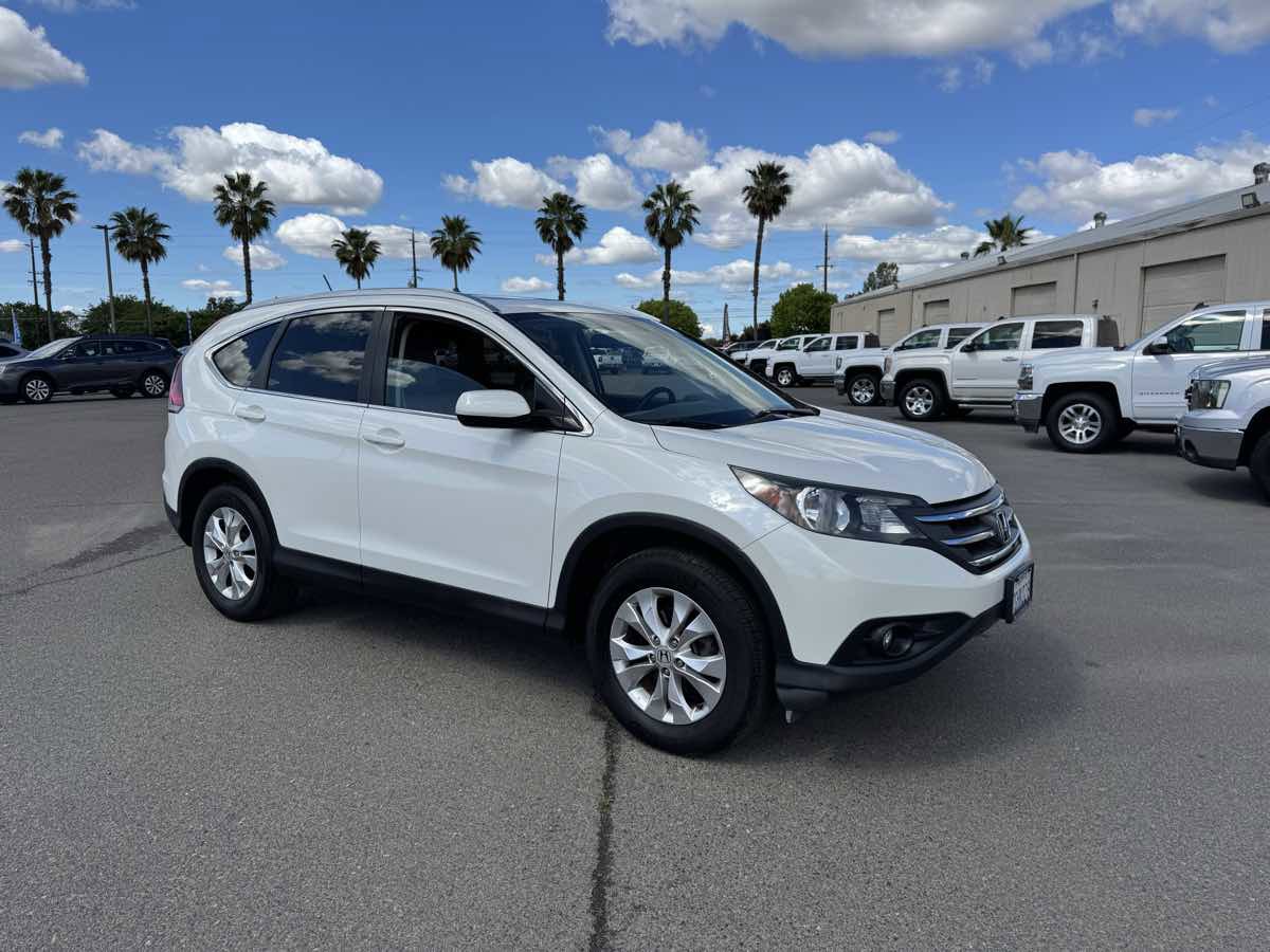Used 2014 Honda CR-V EX-L image 12