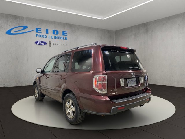 Used 2008 Honda Pilot EX-L image 8