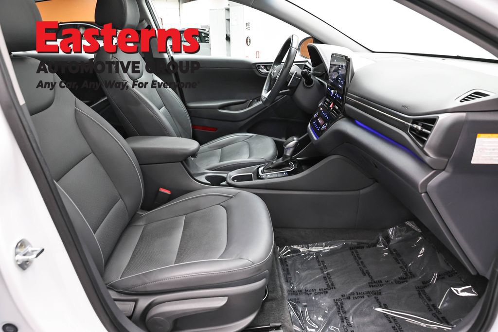 Used 2021 Hyundai Ioniq Limited FWD image 27
