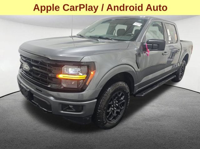 Used 2025 Ford F150 STX w/ Equipment Group 200A Standard AWD/4WD image 5