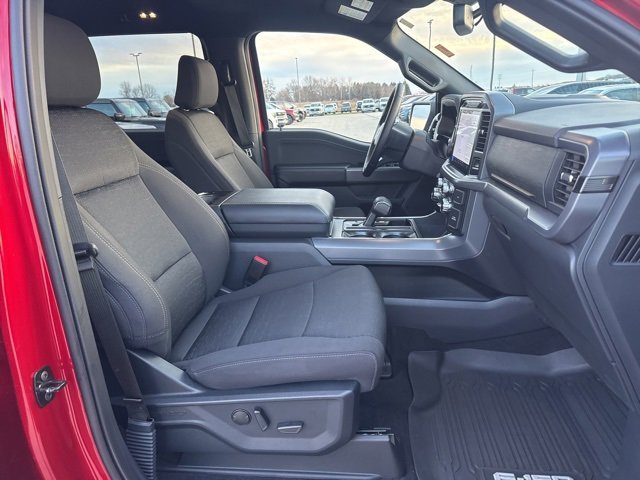 New 2025 Ford F150 XLT w/ Equipment Group 302A MID image 17