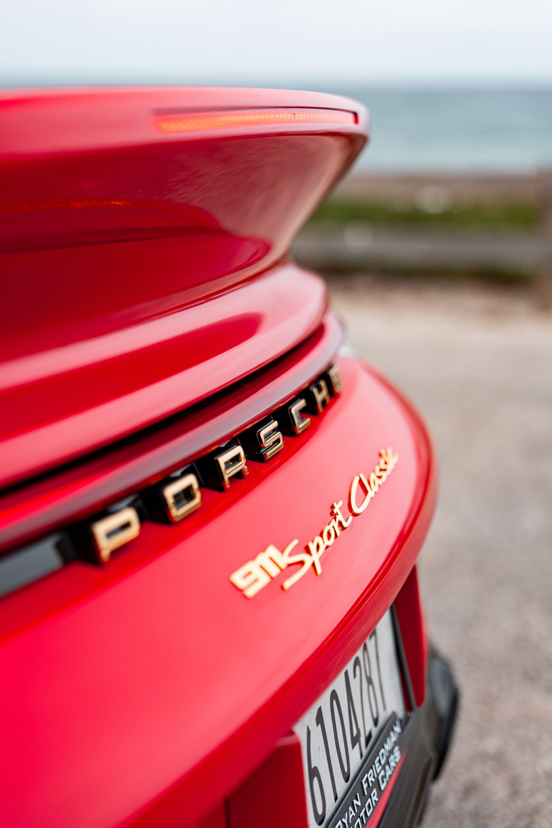 Used 2023 Porsche 911 Sport Classic RWD image 7