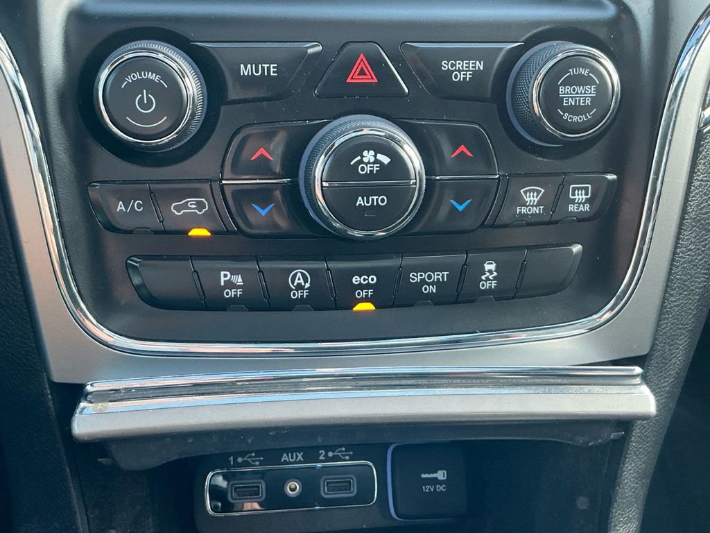 Used 2018 Jeep Grand Cherokee Limited w/ Luxury Group II AWD/4WD image 20