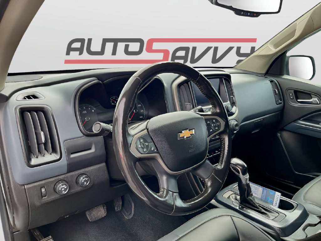 Used 2022 Chevrolet Colorado Z71 AWD/4WD image 9