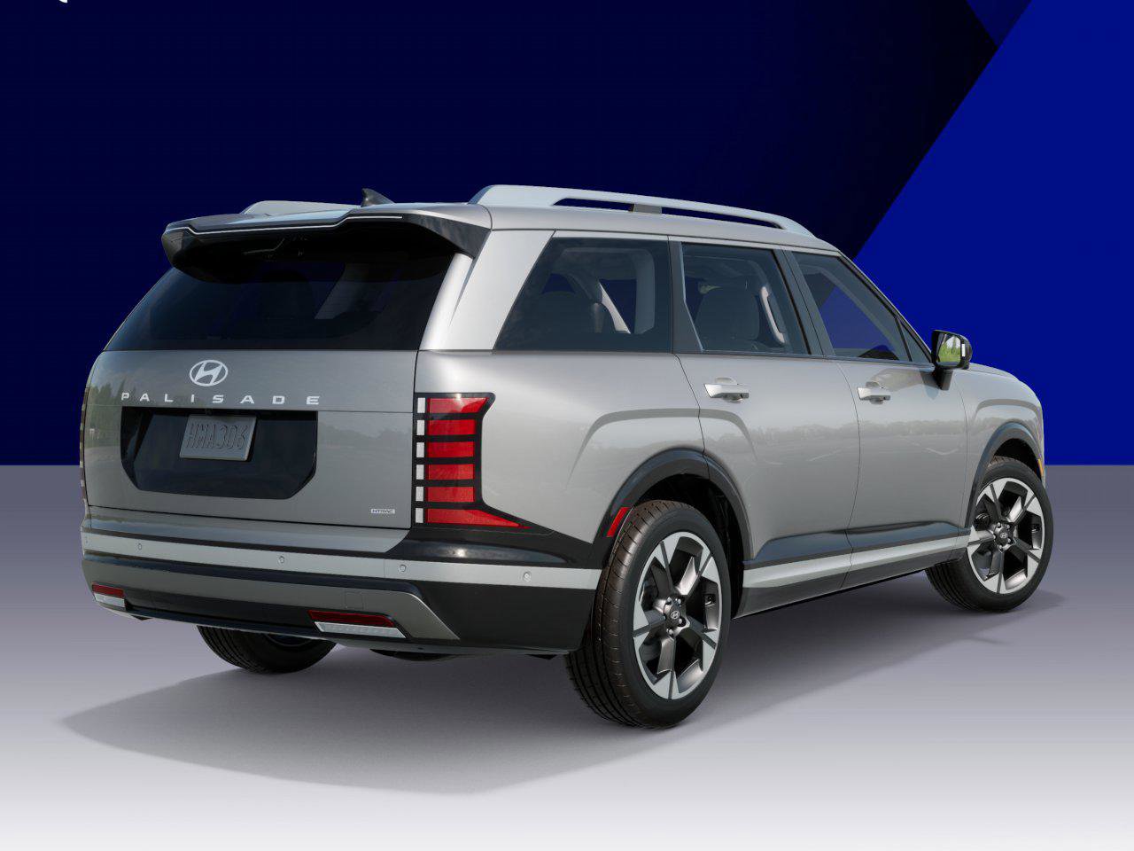 New 2026 Hyundai Palisade Limited image 4