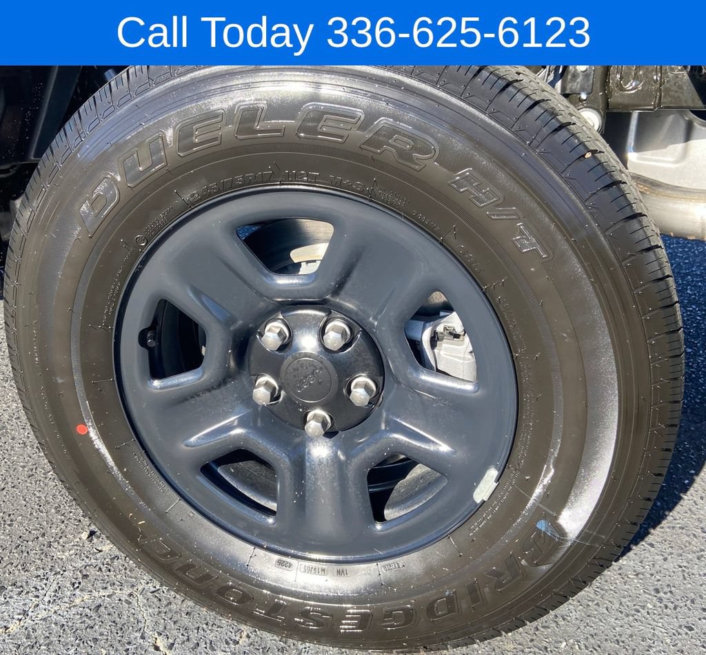 New 2026 Jeep Gladiator Sport AWD/4WD image 11