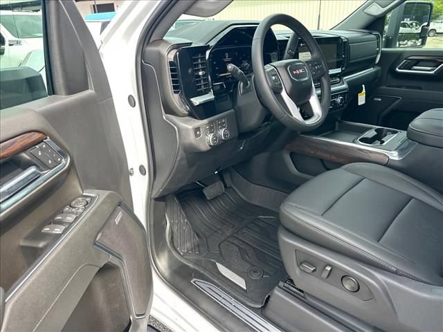 New 2026 GMC Sierra 2500 SLT w/ SLT Premium Package AWD/4WD image 19
