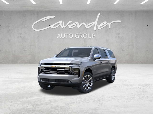 New 2025 Chevrolet Suburban Premier image 8