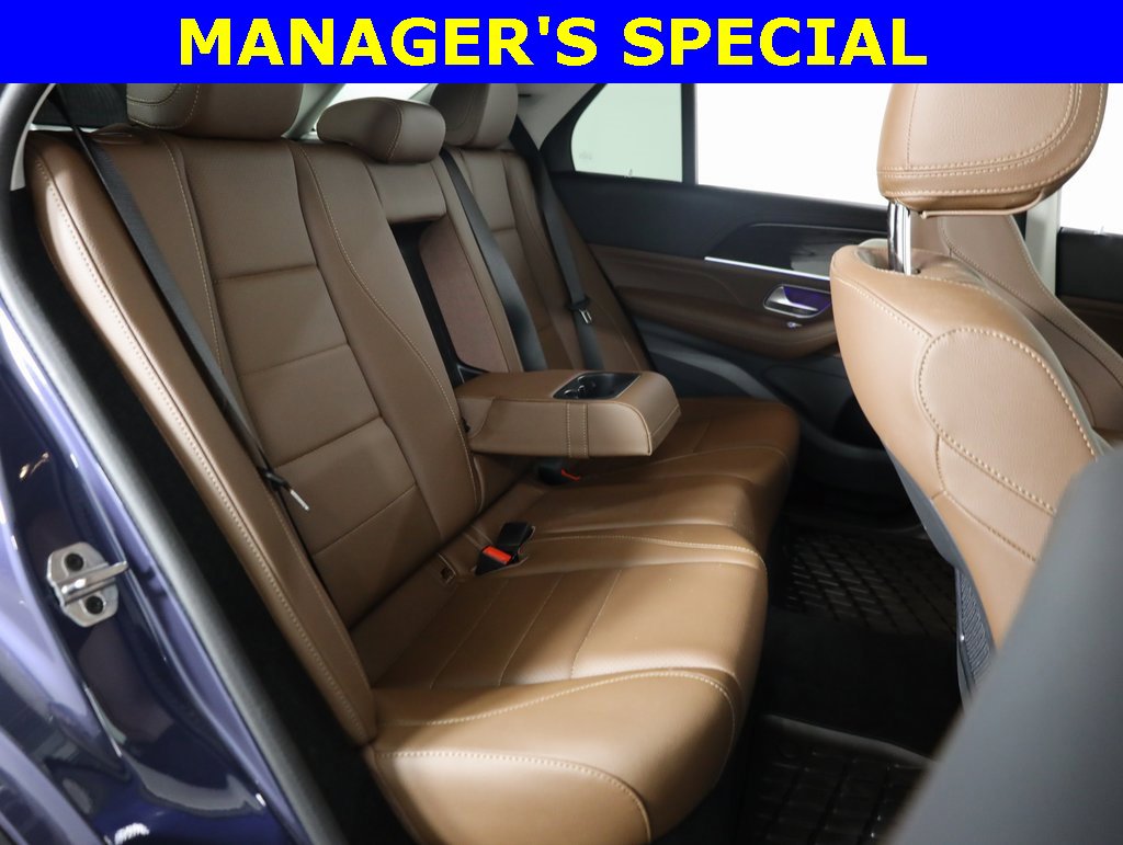 Used 2025 Mercedes-Benz GLE 350 4MATIC image 43
