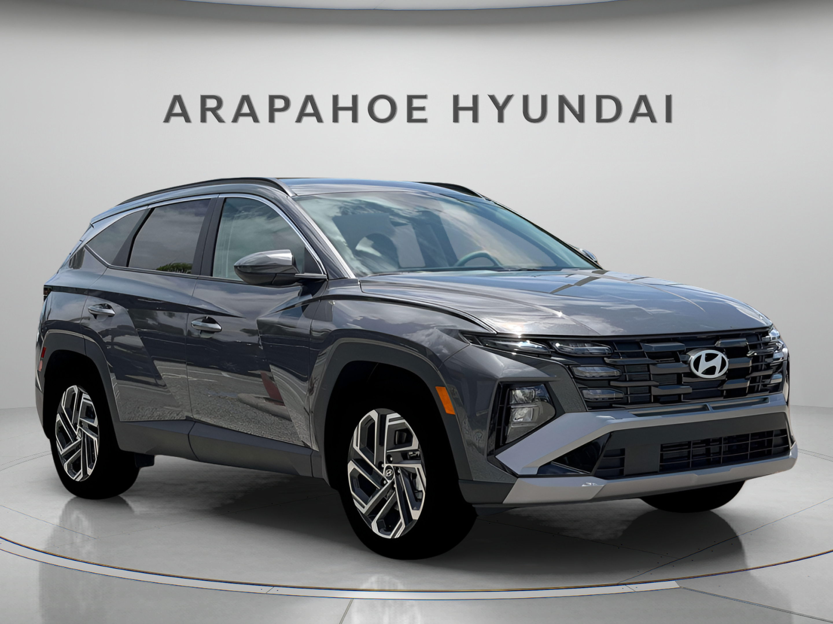 New 2026 Hyundai Tucson SEL Plus AWD/4WD image 10