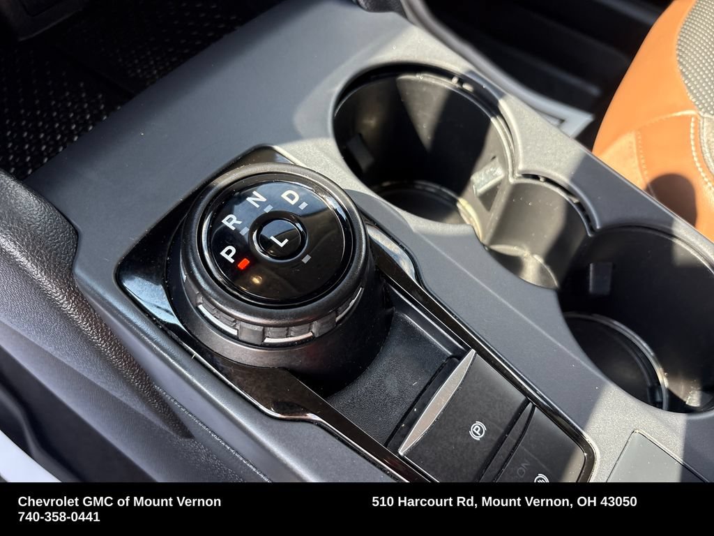 Used 2021 Ford Bronco Sport Outer Banks AWD/4WD image 29