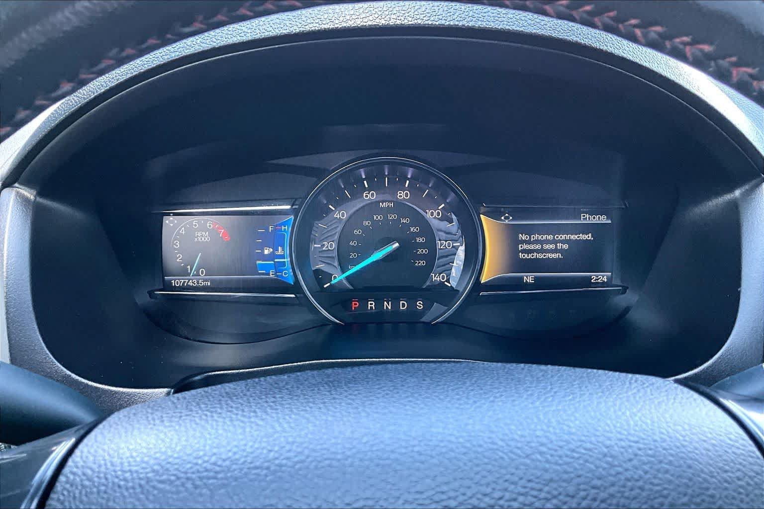 Used 2018 Ford Explorer Sport AWD/4WD image 26