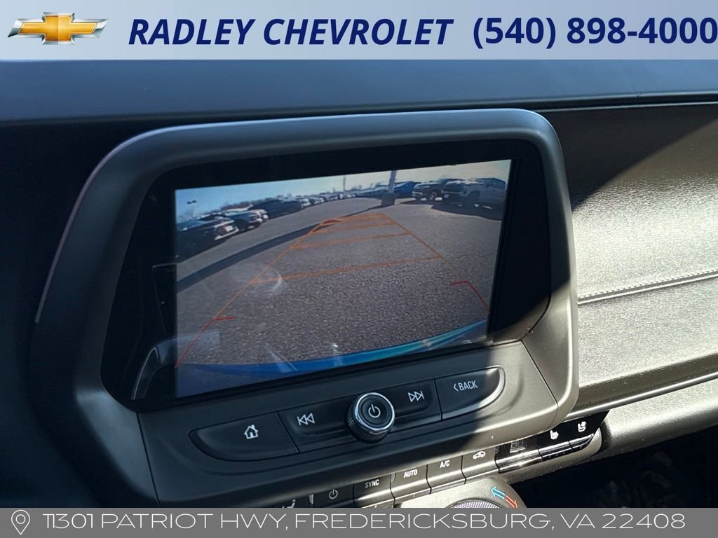 Used 2016 Chevrolet Camaro SS image 16