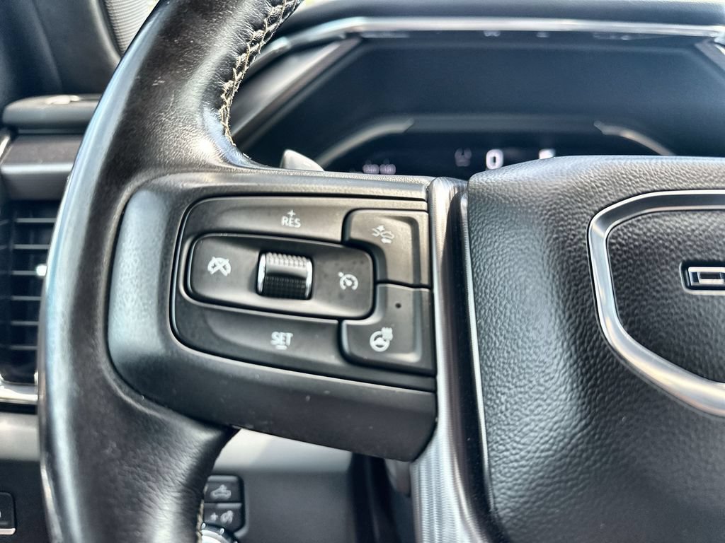Used 2023 GMC Sierra 1500 Denali Ultimate AWD/4WD image 31