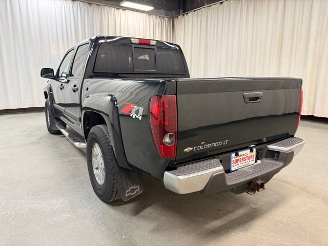 Used 2008 Chevrolet Colorado LT w/ LT Preferred Equipment Group AWD/4WD image 8