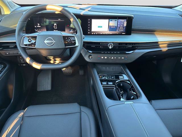 New 2026 Nissan Murano SL image 8