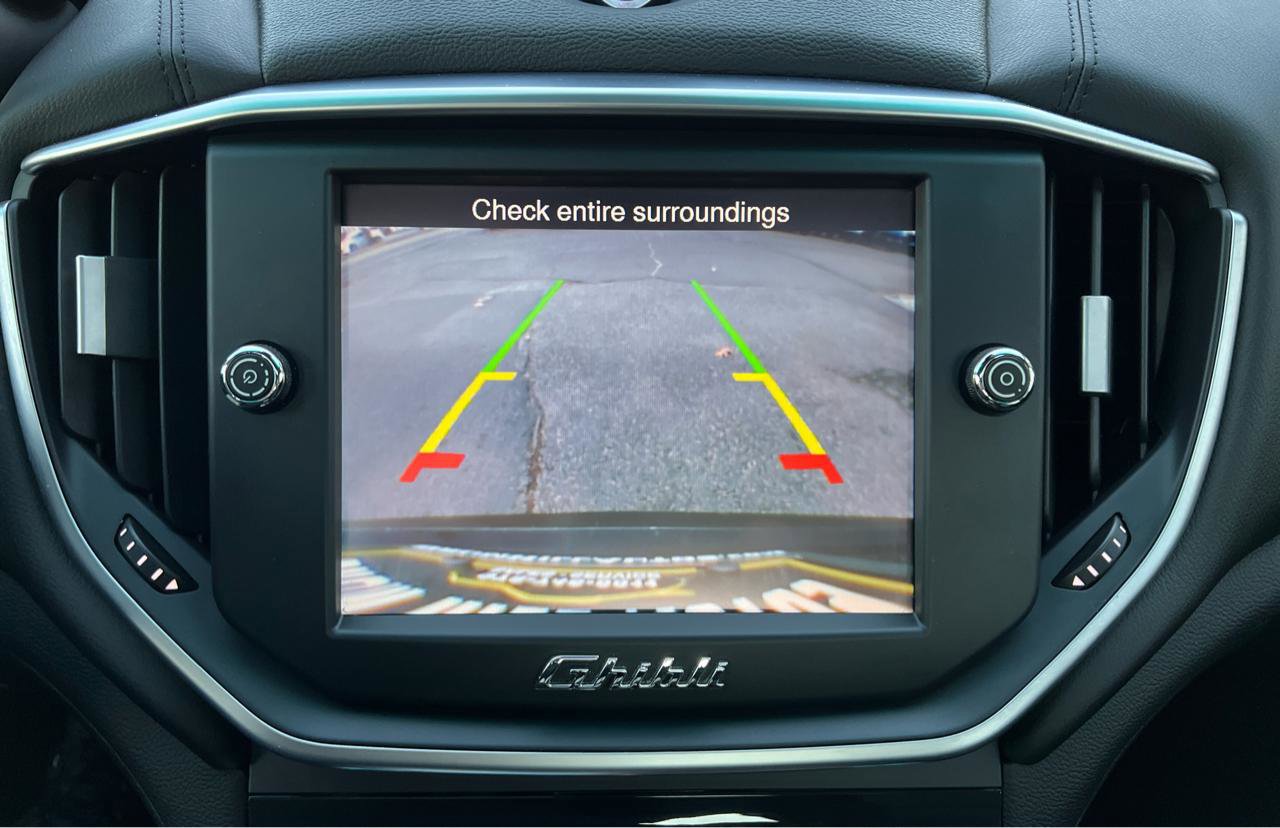 Used 2014 Maserati Ghibli S Q4 AWD/4WD image 37