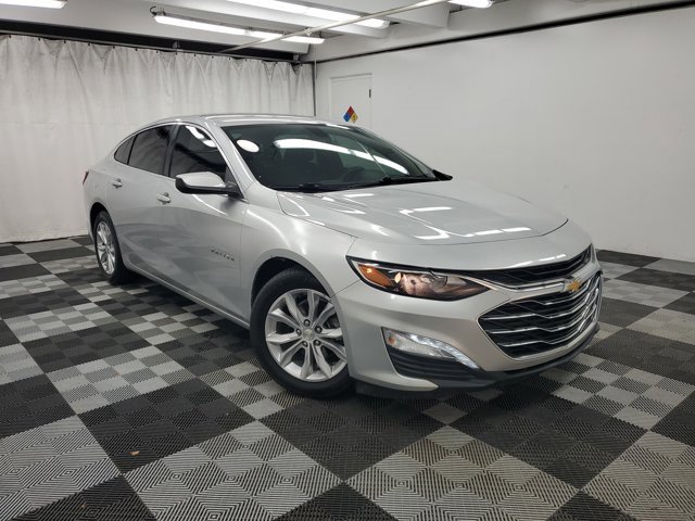 Used 2020 Chevrolet Malibu LT