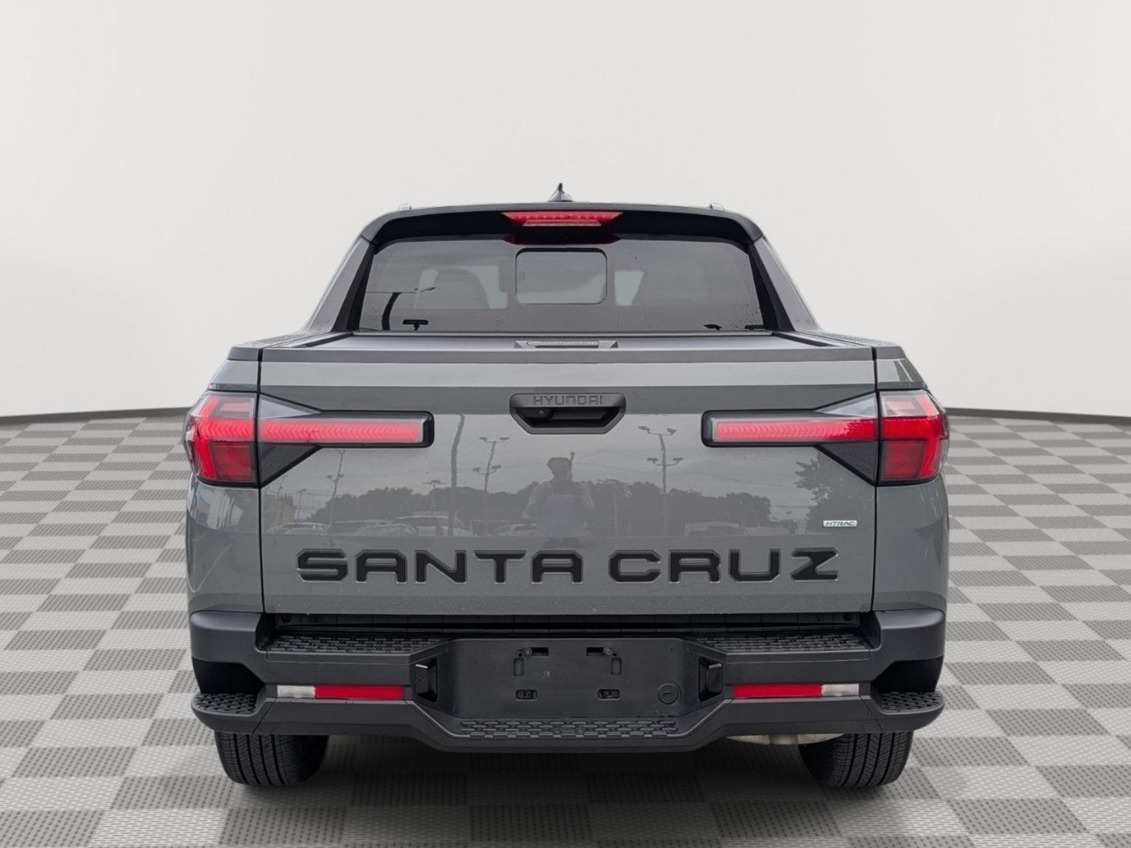 Used 2025 Hyundai Santa Cruz SEL AWD/4WD image 4
