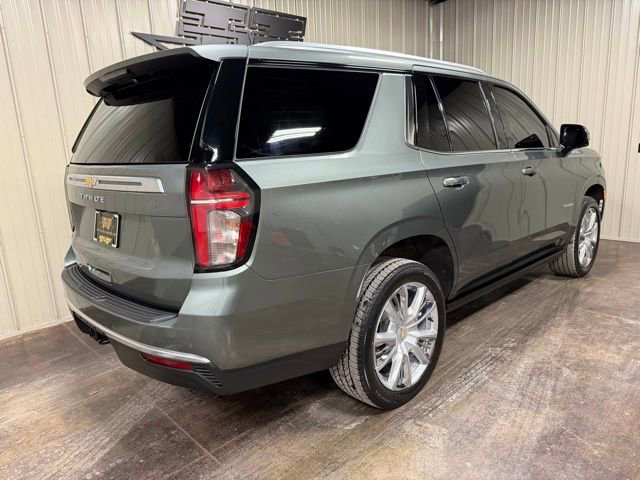 Used 2023 Chevrolet Tahoe High Country w/ LPO, Illumination Package AWD/4WD image 8