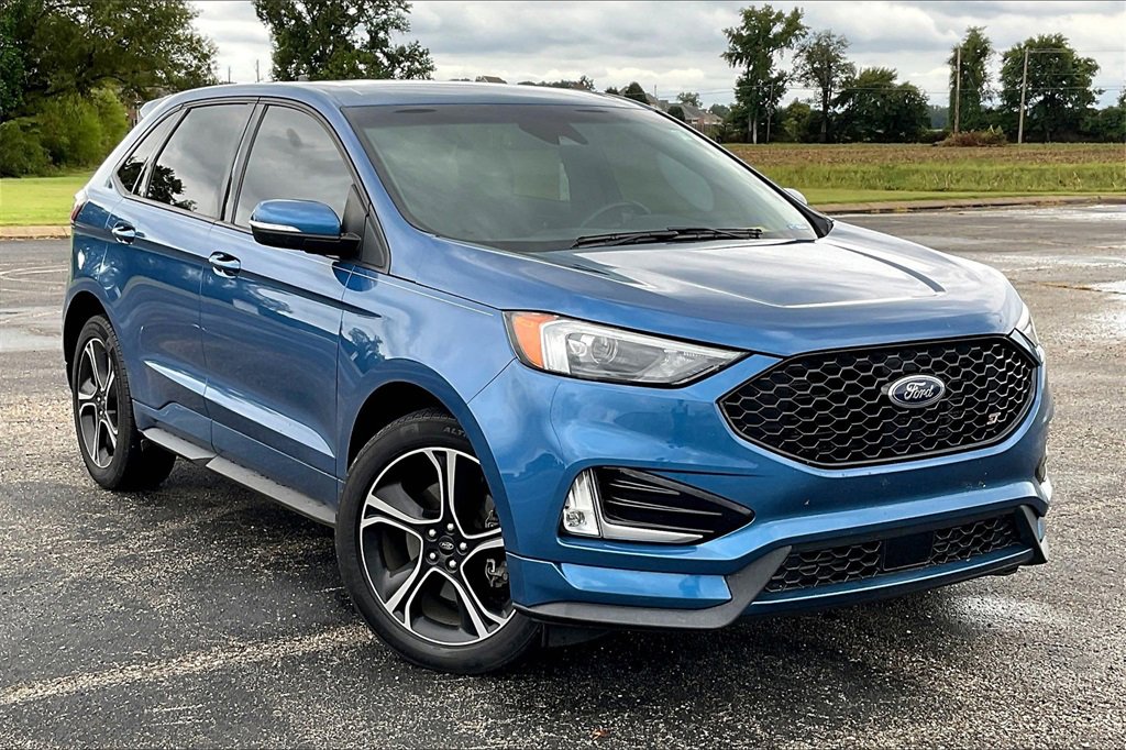 Used 2020 Ford Edge ST