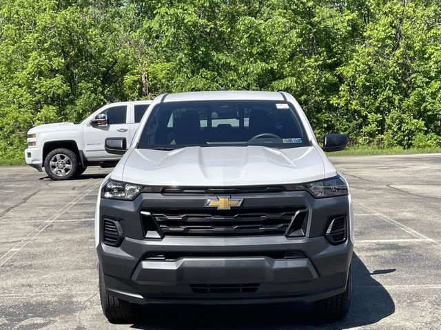Certified 2023 Chevrolet Colorado W/T RWD image 8