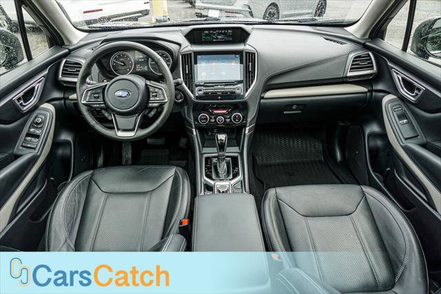 Used 2022 Subaru Forester Limited image 25