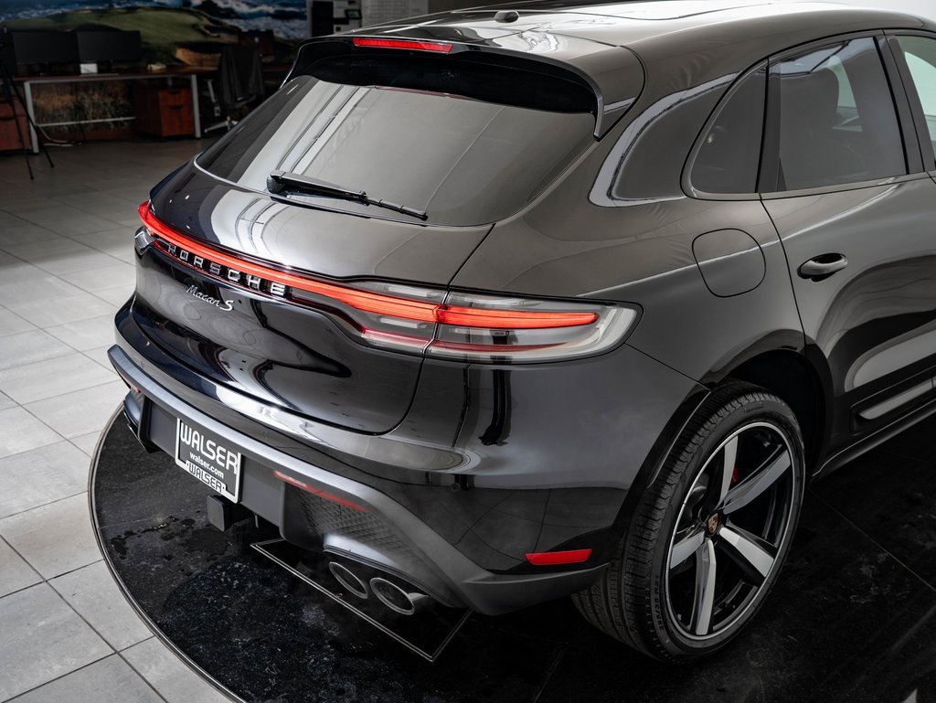 New 2026 Porsche Macan S image 20