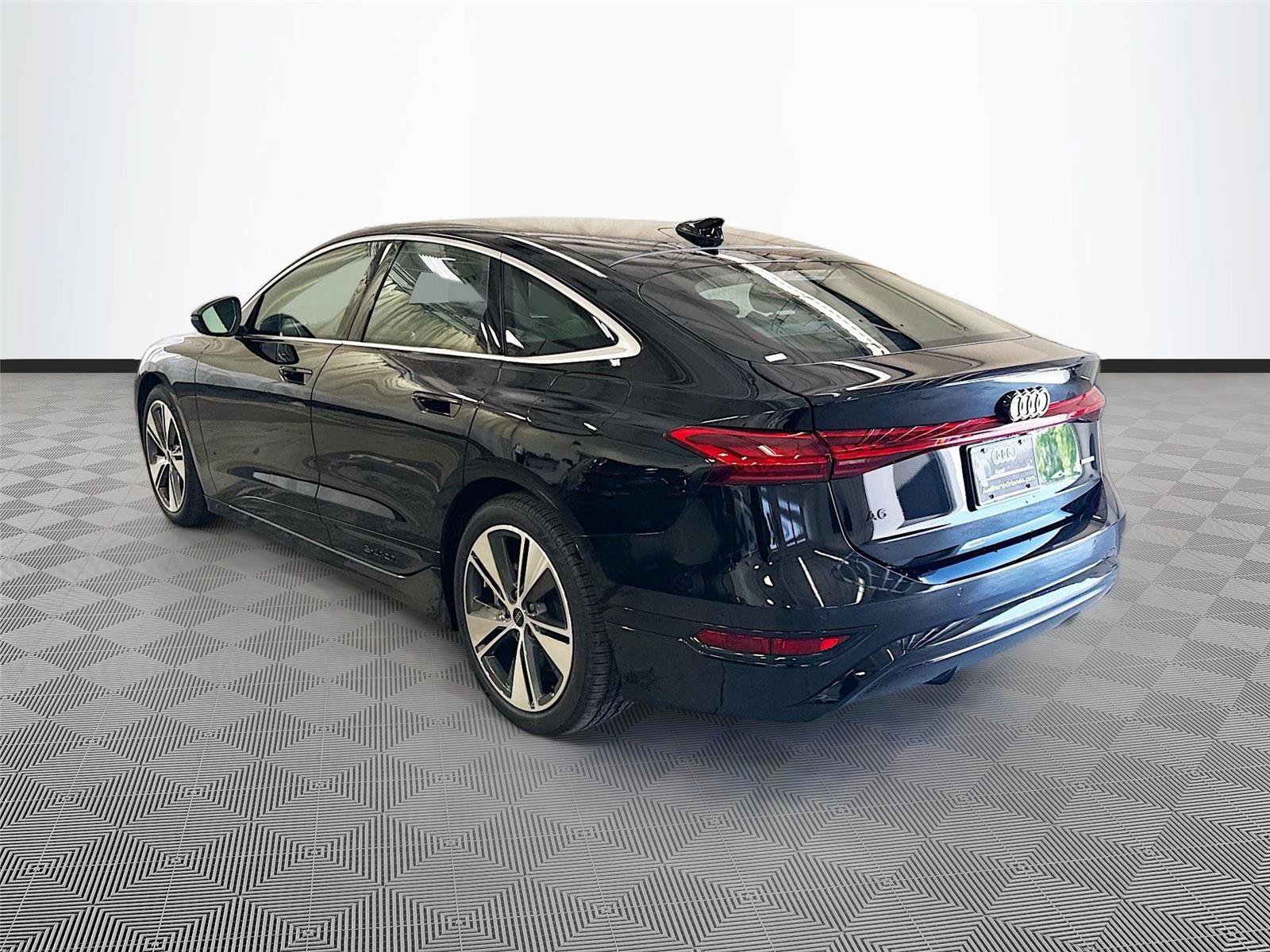 Certified 2025 Audi A6 e-tron Prestige w/ Black Warm Weather Package AWD/4WD image 5