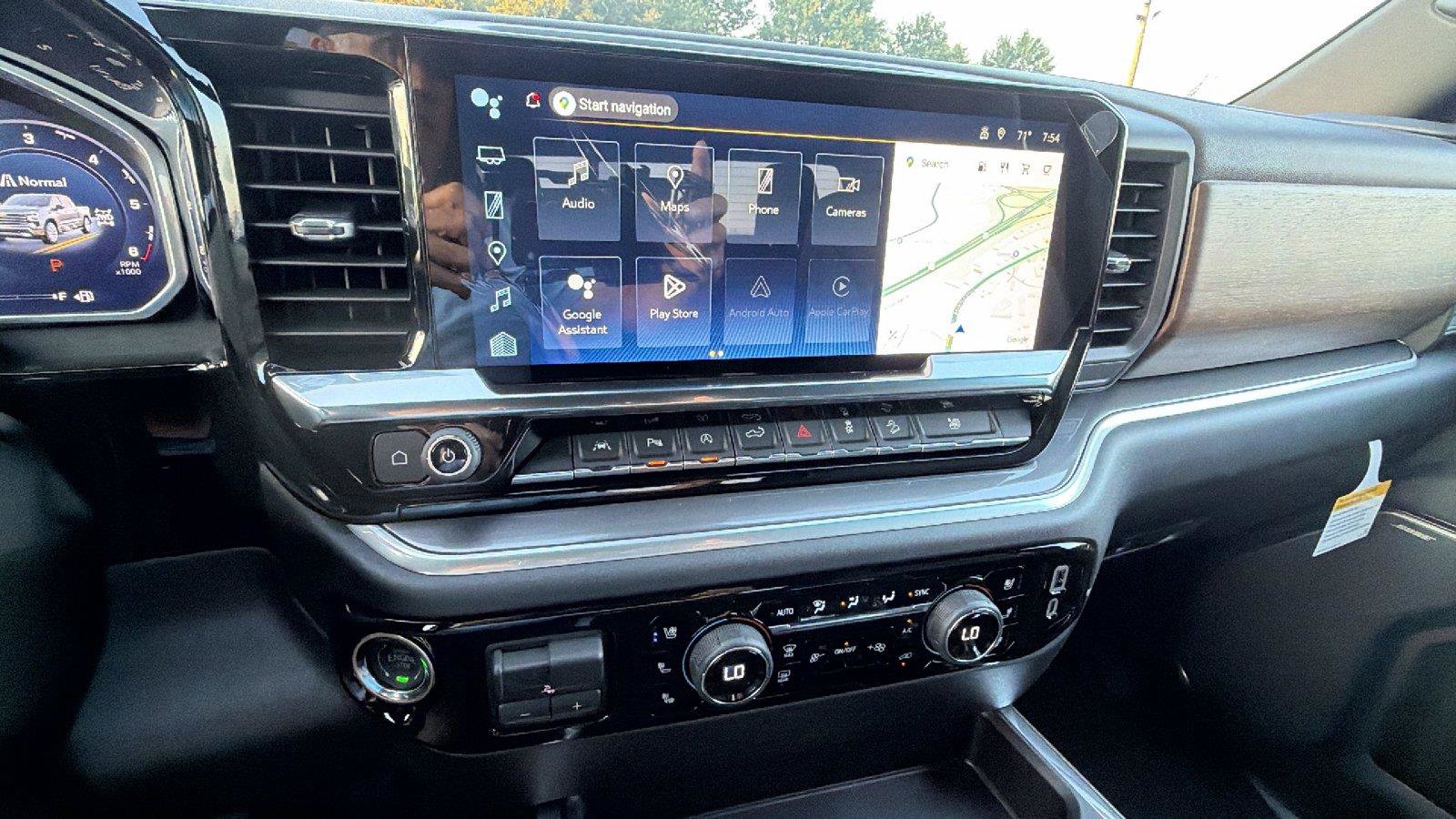 New 2026 Chevrolet Silverado 1500 High Country w/ Z71 Off-Road Package AWD/4WD image 29