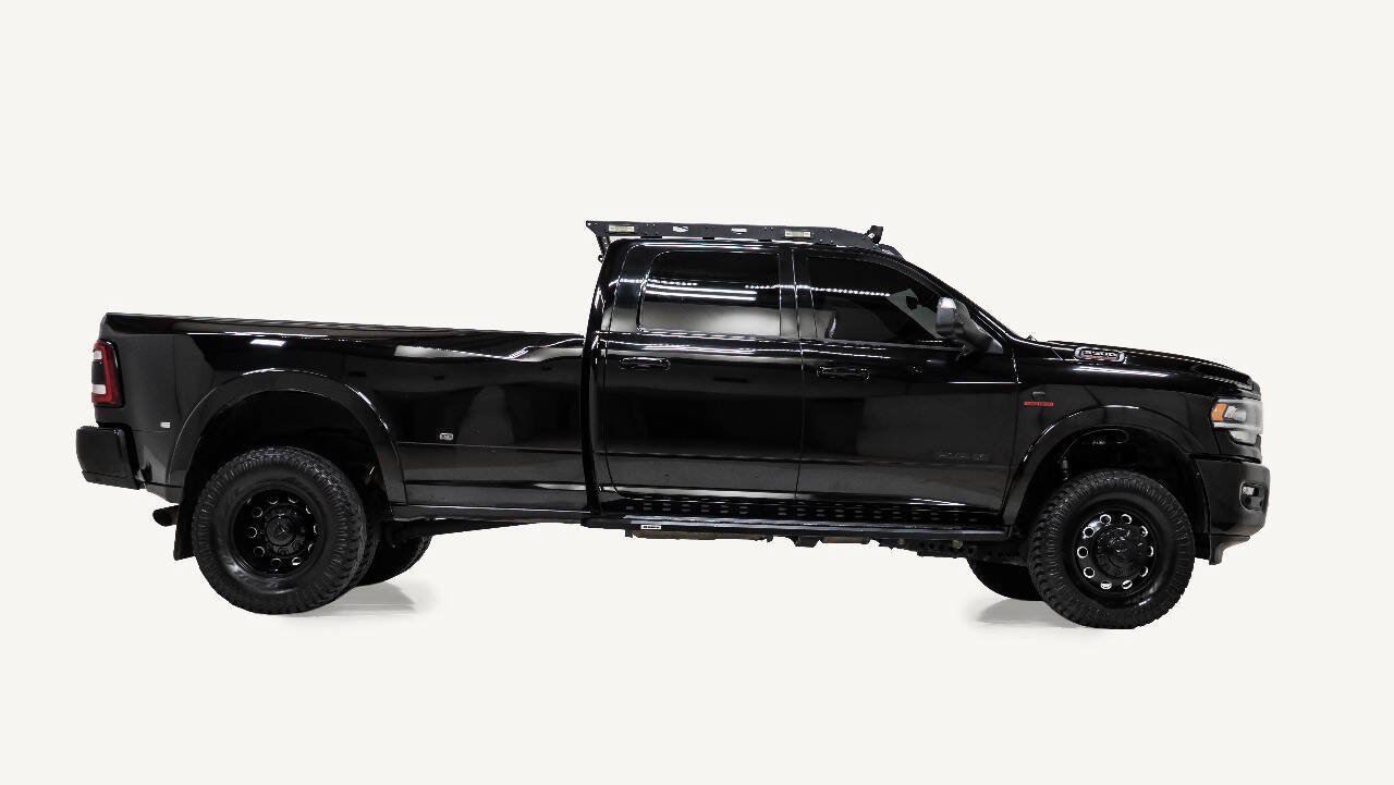 Used 2020 RAM 3500 Laramie w/ Night Edition AWD/4WD image 5