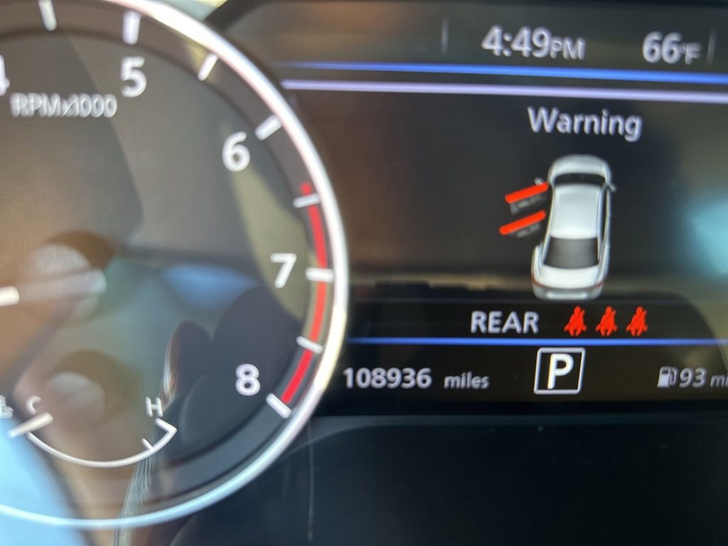 Used 2021 Nissan Sentra SV image 20