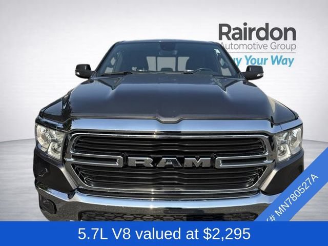 Used 2021 RAM 1500 Big Horn AWD/4WD image 2