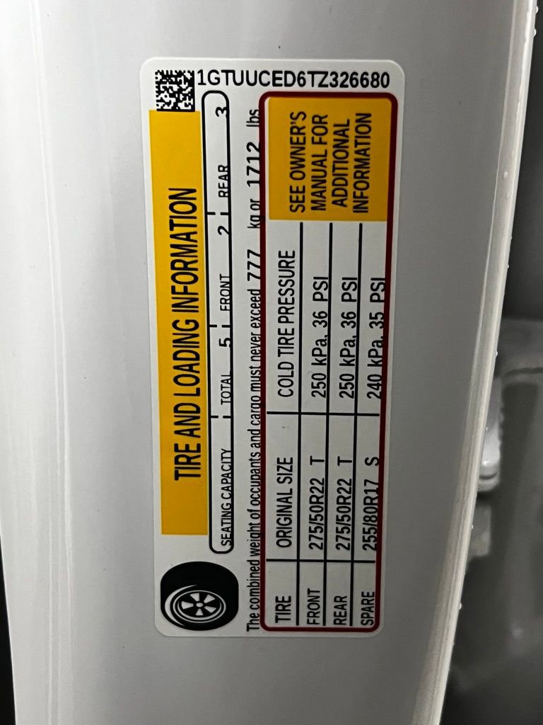 New 2026 GMC Sierra 1500 Elevation w/ Elevation Premium Package image 31