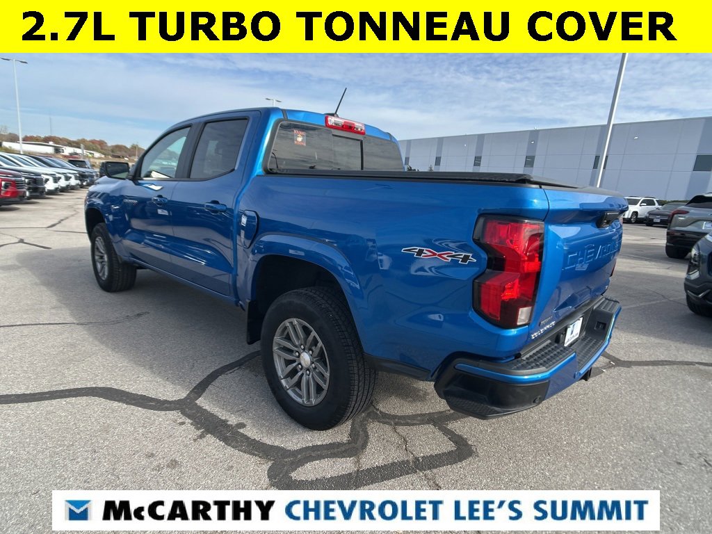 Certified 2024 Chevrolet Colorado LT w/ LT Convenience Package image 12
