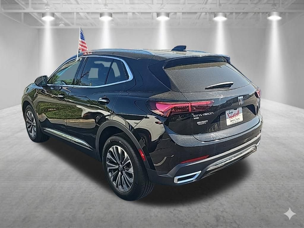 Certified 2025 Buick Envision Preferred AWD/4WD image 6