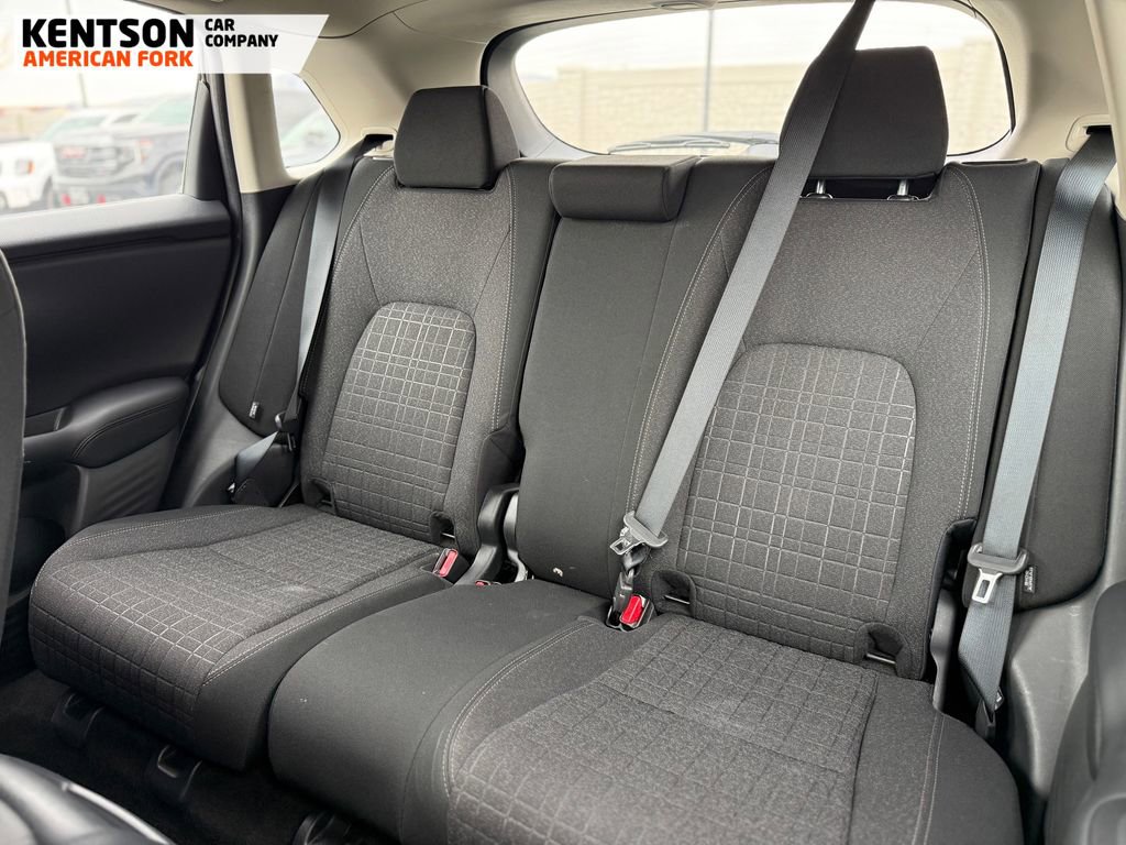 Used 2025 Honda HR-V LX image 36
