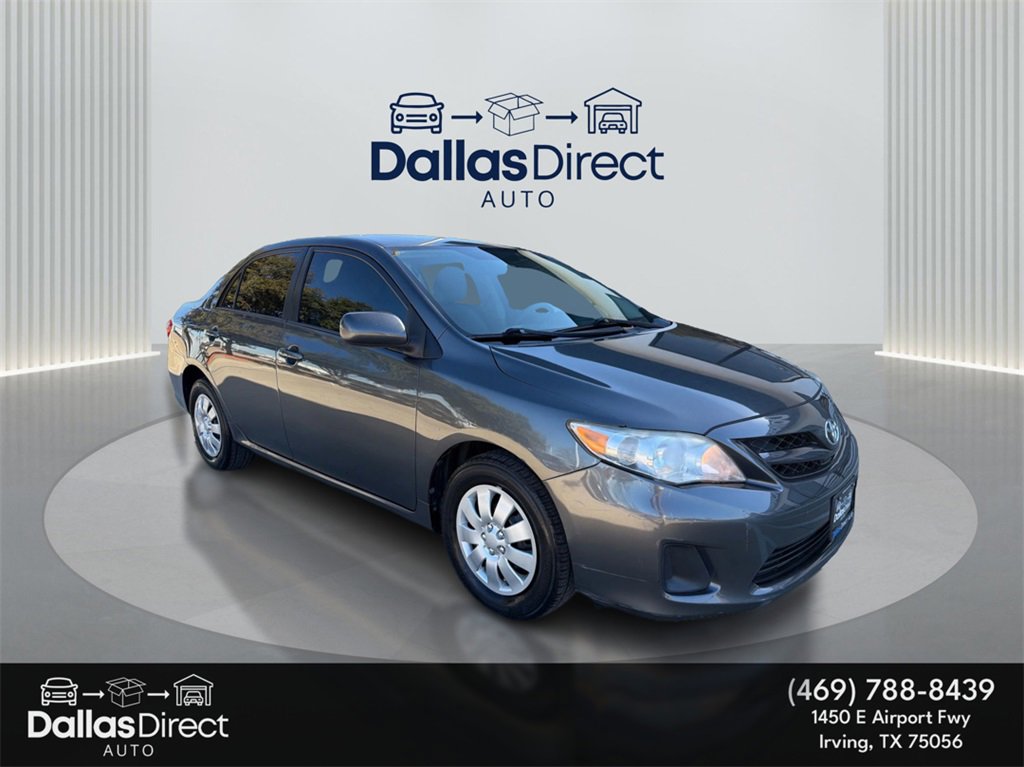 Used 2011 Toyota Corolla LE