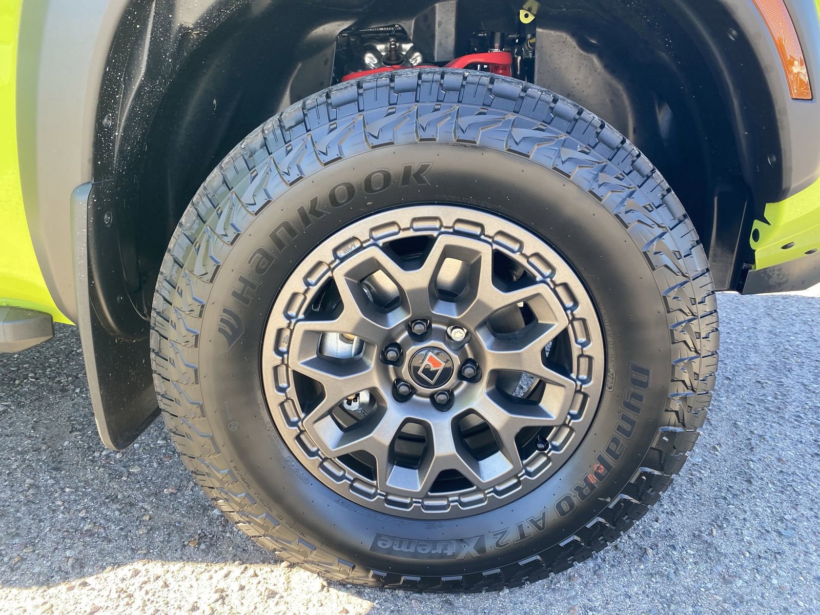 New 2026 Nissan Frontier PRO-4X w/ Pro Premium Package image 9