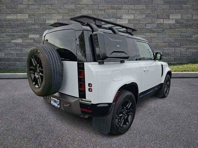 Used 2024 Land Rover Defender 90 X-Dynamic SE AWD/4WD image 6