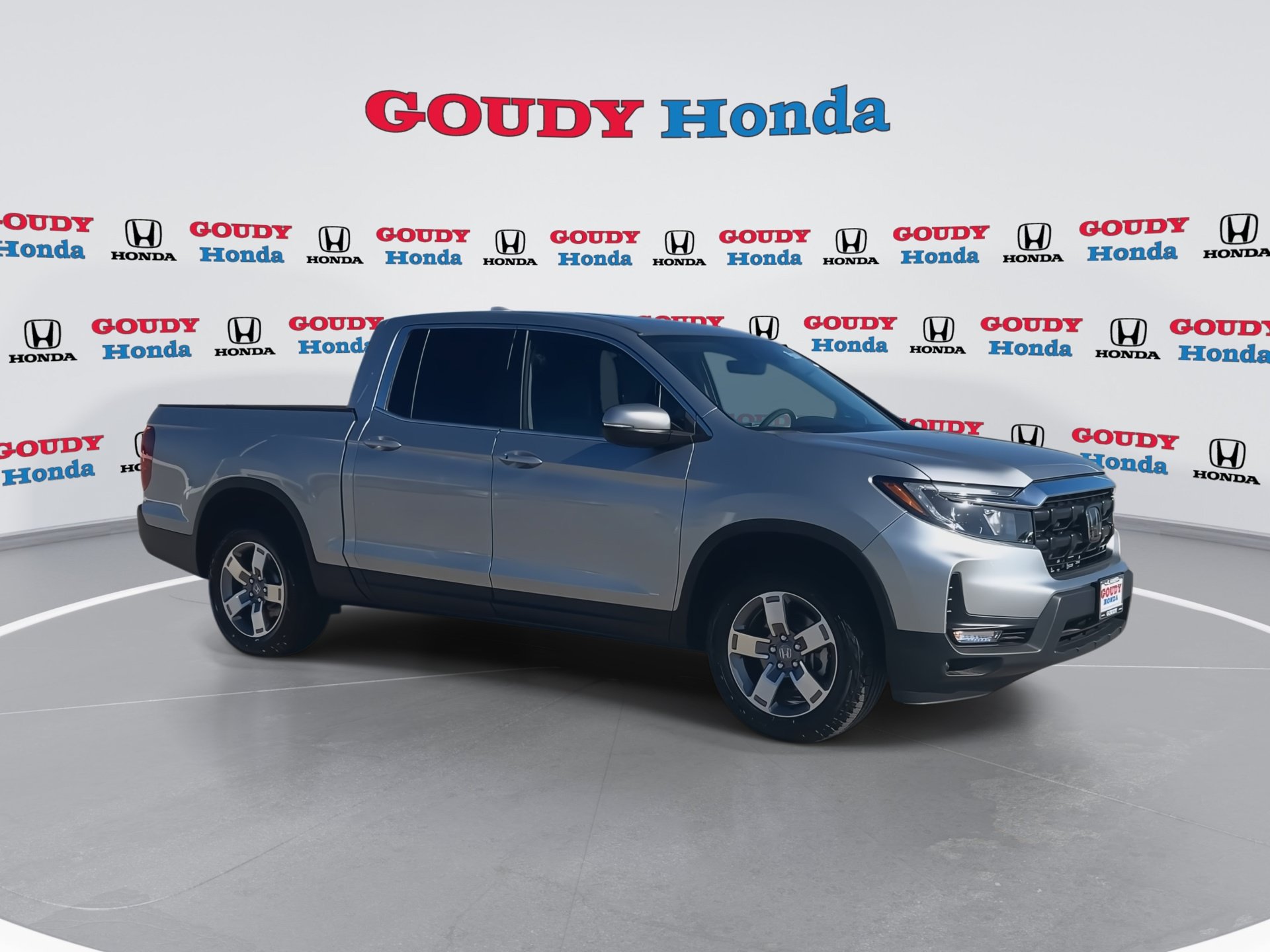 New 2026 Honda Ridgeline RTL image 2