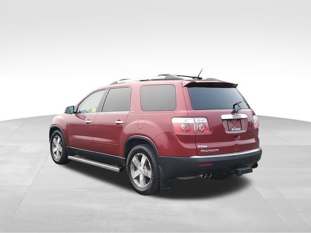 Used 2010 GMC Acadia SLT FWD image 4