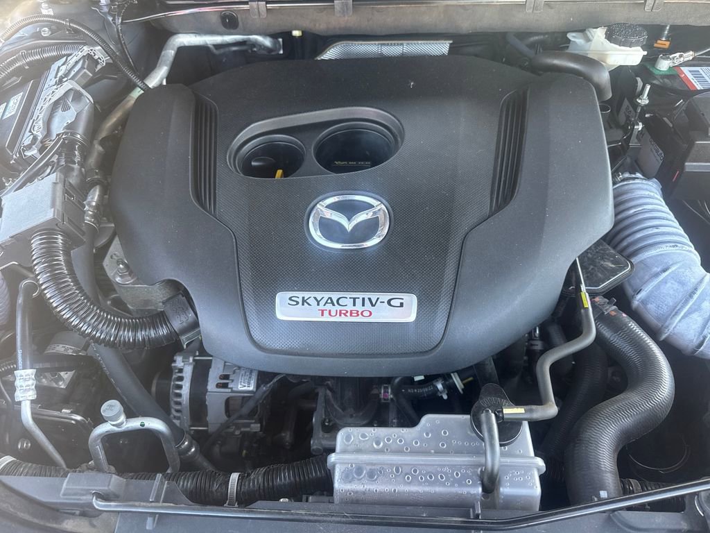 Used 2021 MAZDA CX-5 Carbon Edition FWD image 31