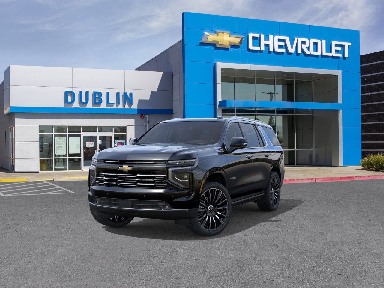 New 2026 Chevrolet Tahoe High Country image 9